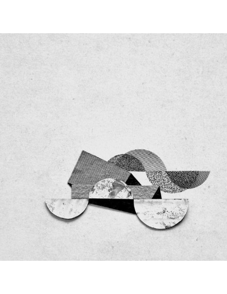 Ezekiel Honig - Unmapping The Distance Keeps Getting Closer - (Cd)
