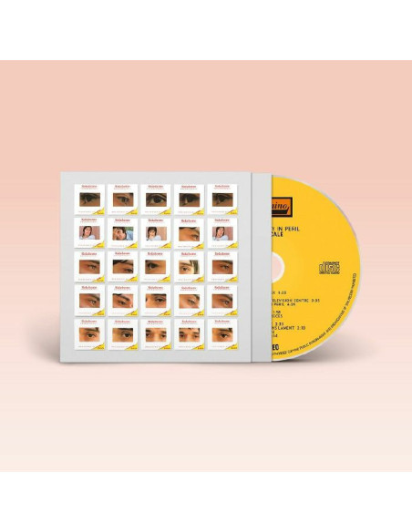 John Cale - The Academy In Peril - (CD)