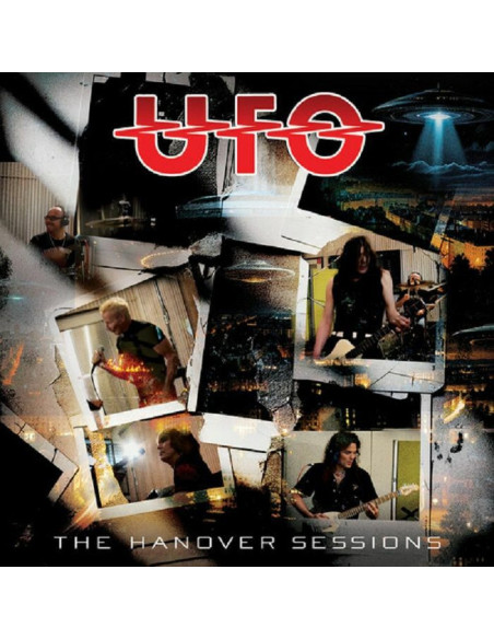 Ufo - The Hanover Sessions (Remastered) - (Cd)