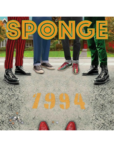 Sponge - 1994 - (Cd)