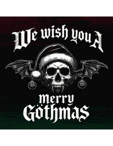Various - We Wish You A Merry Gothmas - (Cd)