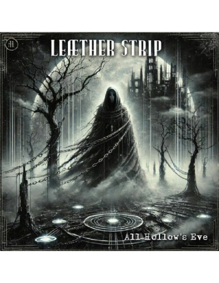 Leaether Strip - All Hallow'S Eve - (Cd)