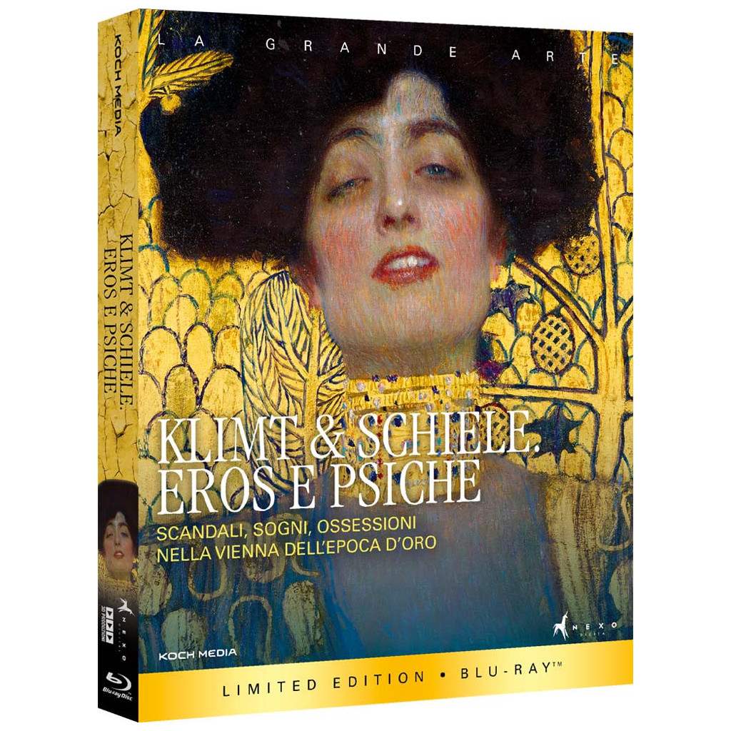Klimt E Schiele - Eros E Psiche (Blu...