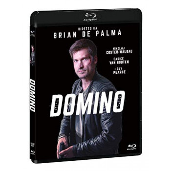 Domino (2019) (Blu Ray + Dvd)