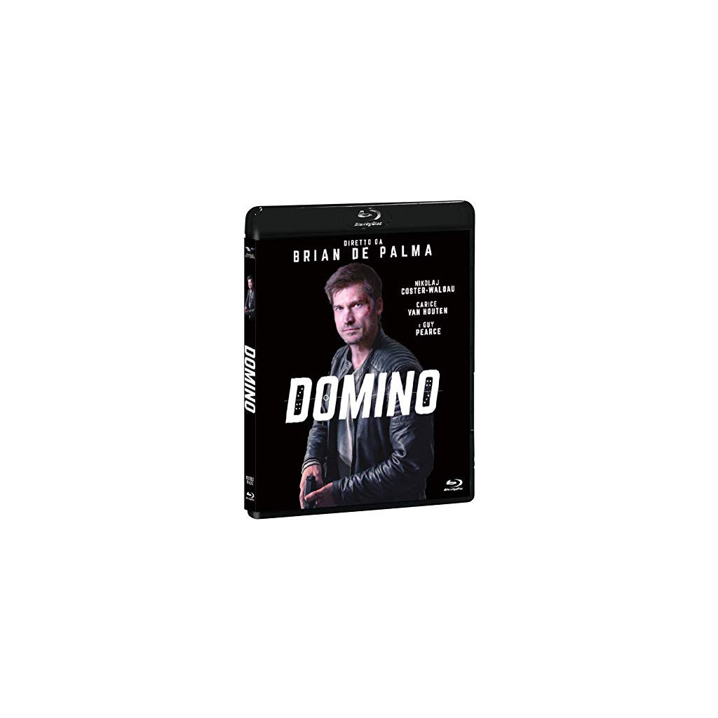 Domino (2019) (Blu Ray + Dvd)