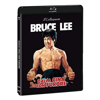 Bruce Lee - Dalla Cina Con Furore "Il Collezionista" (Blu Ray + Dvd)
