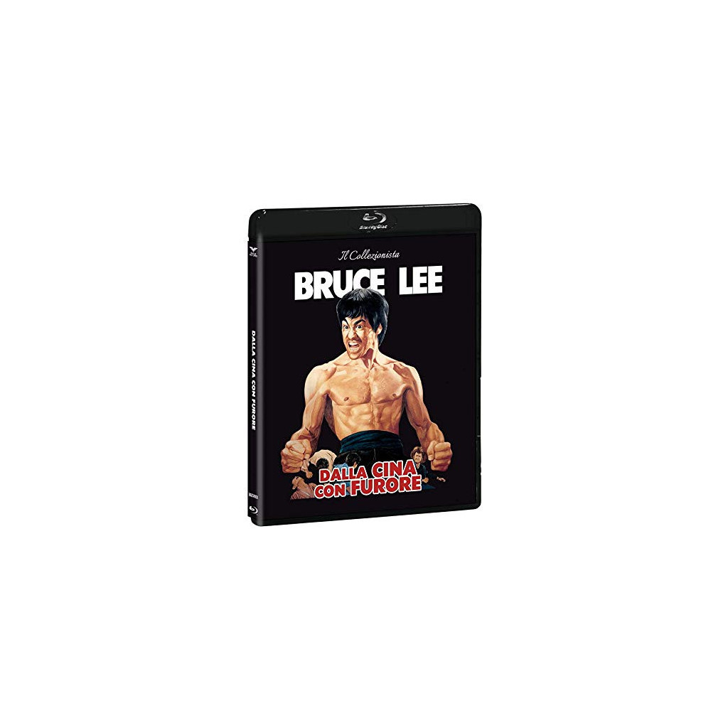 Bruce Lee - Dalla Cina Con Furore "Il...
