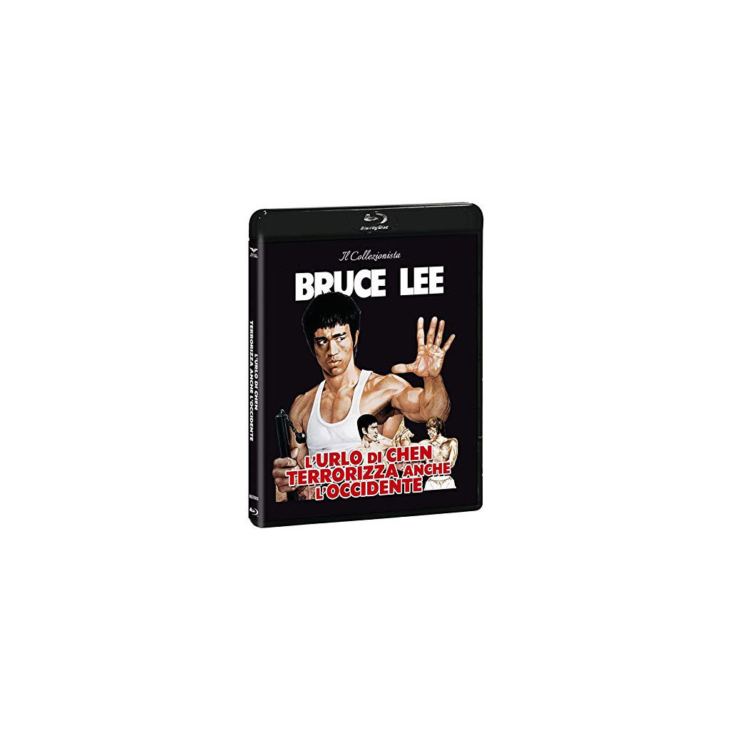 Bruce Lee - L'Urlo Di Chen Terrorizza...
