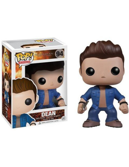 Supernatural: Funko Pop! Television - Dean (Vinyl Figure)