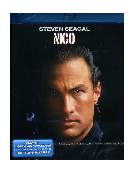 Nico(Blu-ray)