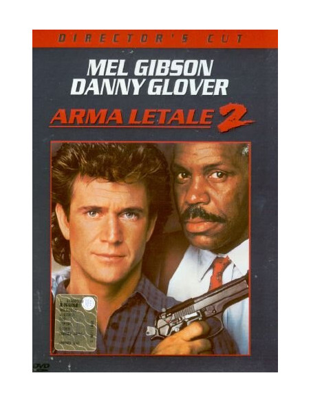 Arma Letale 2 - Director's Cut