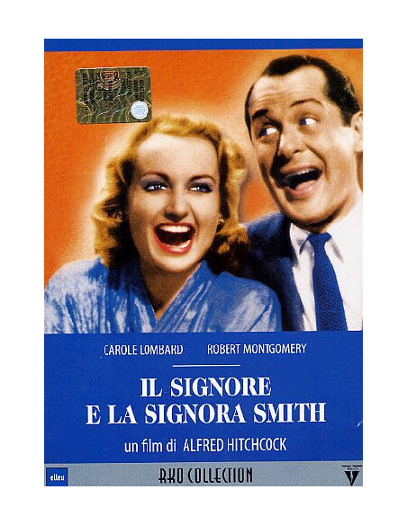 Il Signore E La Signora Smith