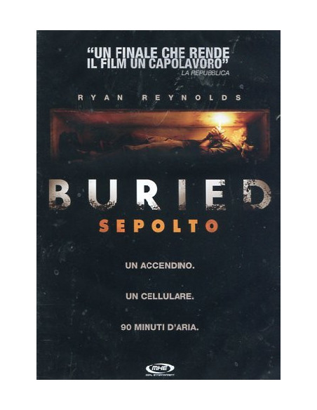Buried - Sepolto (ed.2012)