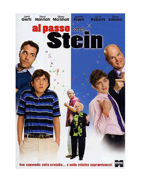Al Passo Con Gli Stein - Keeping Up With The Steins