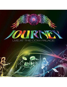 Journey - Live From The Cow Palace - (CD)