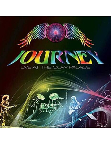 Journey - Live From The Cow Palace - (CD)