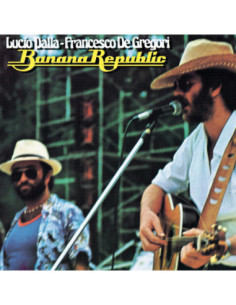 Dalla Lucio, De Gregori Francesco - Banana Republic - (CD)