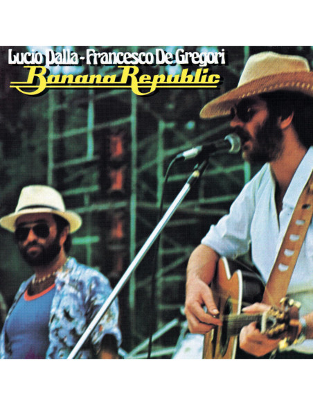 Dalla Lucio, De Gregori Francesco - Banana Republic - (CD)