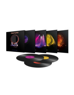 Pink Floyd - Delicate Sound Of Thunder (Box 3 Lp 180 Gr.   Booklet 24 Pagine)