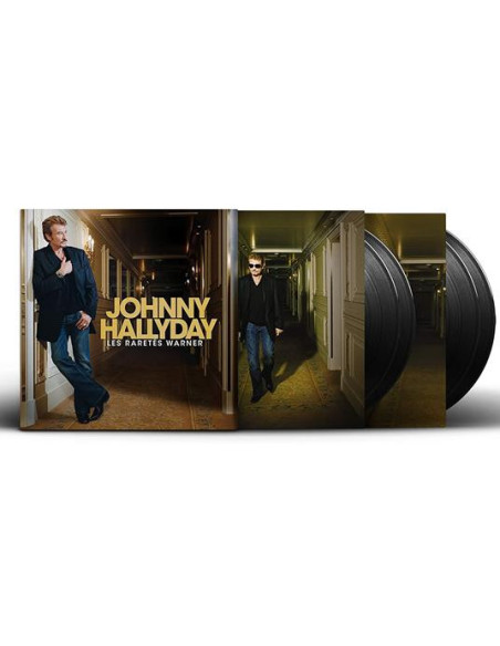 Johnny Hallyday - Les Raret S Warner