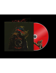 Queens Of The Stone Age - In Times New Roman - (CD)