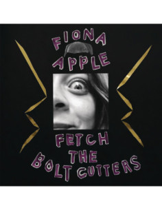 Apple Fiona - Fetch The Bolt Cutters (180 Gr. + Booklet 20 Pagine + Download Card)