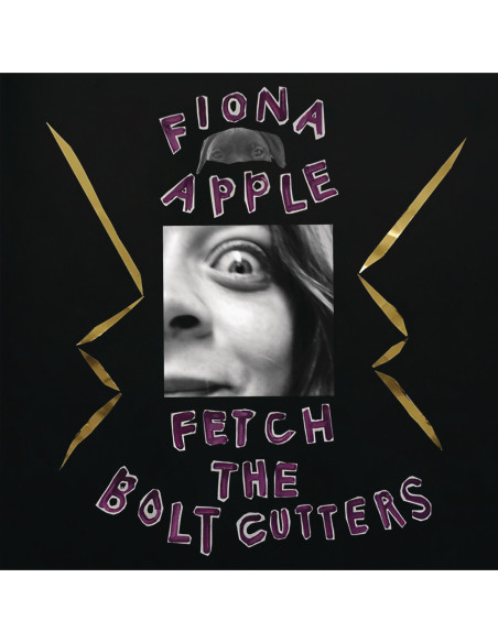 Apple Fiona - Fetch The Bolt Cutters (180 Gr. + Booklet 20 Pagine + Download Card)