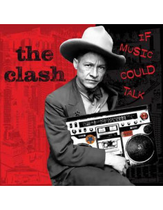 The Clash - If Music Could Talk (Rsd 21)