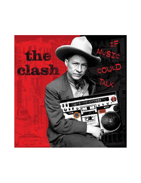 The Clash - If Music Could Talk (Rsd 21)