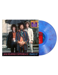 Hendrix Jimi Experience The - Paris 67 (Black Friday 2021)