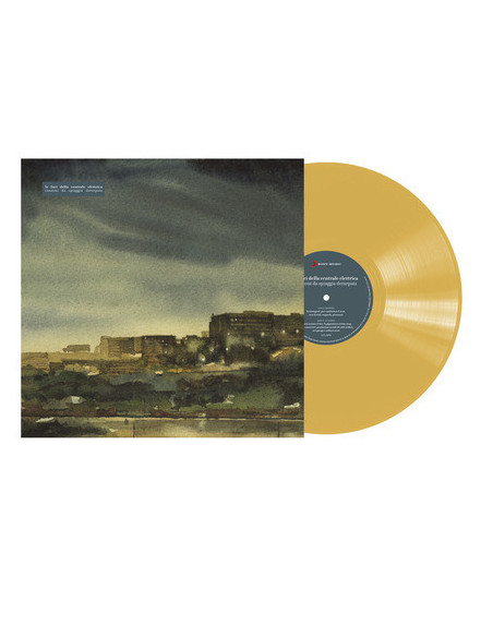 Le Luci Della Centrale Elettrica - Canzoni Da Spiaggia Depurtata (Vinyl Yellow Limited Edt.)