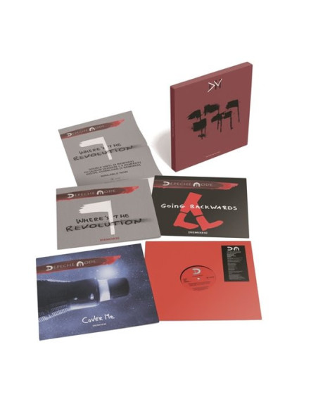 Depeche Mode - Spirit (The 12 Singles)