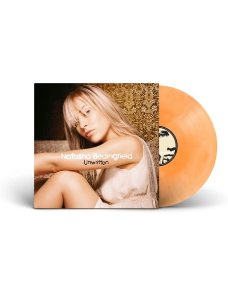 Bedingfield Natasha - Unwritten Peach Dream LP