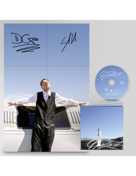 Diss Gacha - Cultura (Cd Autografato) - (CD)