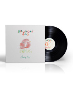 Brunori Sas - Baby Cip! (Lp)