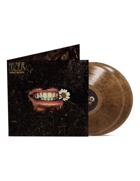 Hozier - Unreal Unearth Doppio Lp Colorato (Marble)