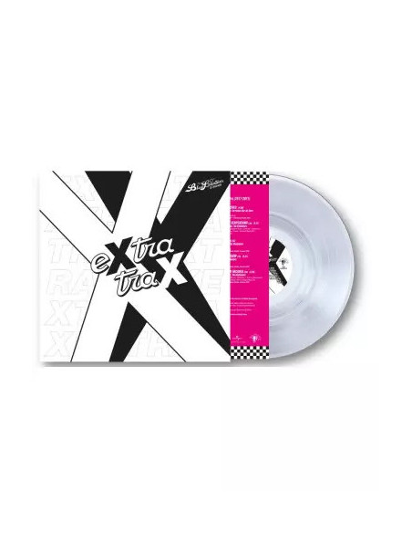 The Bluebeaters - Extra Trax (Vinyl Crystal) (Rsd 2024)