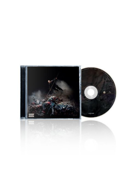 Lazza - Locura (Cd) - (CD)