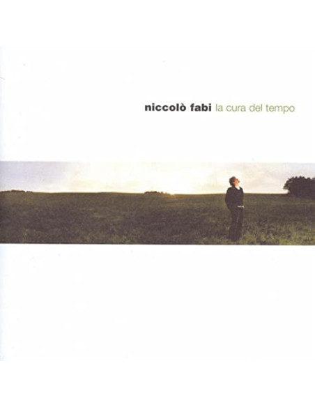 Fabi Niccolo' - La Cura Del Tempo (180 Gr. Remastered Edt.)