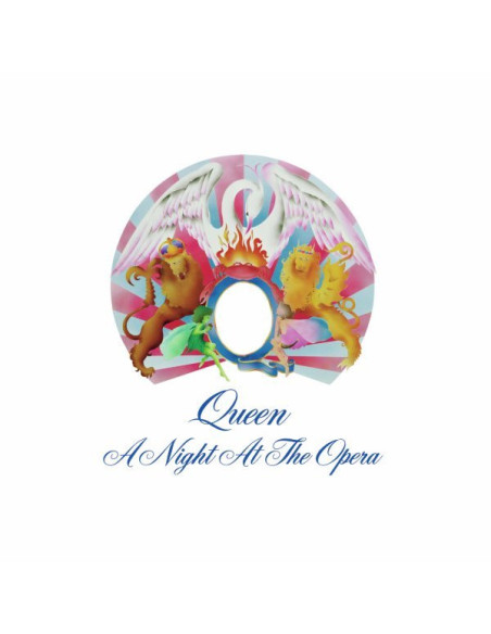 Queen - A Night At The Opera (Deluxe Edt.) - (CD)