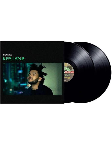 Weeknd The - Kiss Land