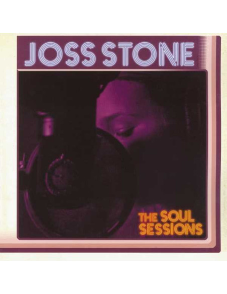 Stone Joss - The Soul Session