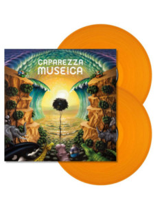 Caparezza - Museica (180 Gr.Vinile Arancio)