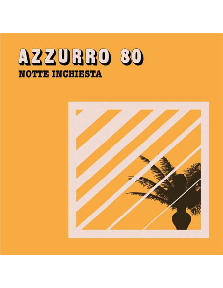 Azzurro 80 - Notte Inchiesta (7p)