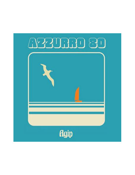 Azzurro 80 - Agip (Cyan Sleeve 7p)