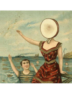 Neutral Milk Hotel - In The Aeroplane Over The Sea