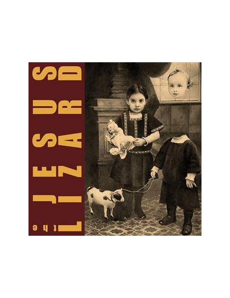 The Jesus Lizard - Rack