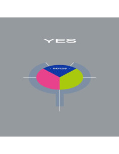 Yes - 90125 Sacd (Atlantic 75) - (CD)