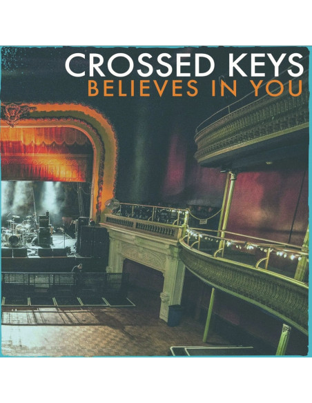 Crossed Keys - Believes In You