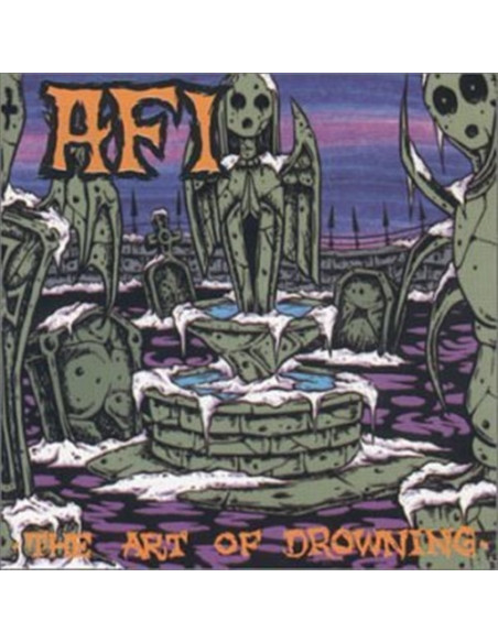 Afi - Art Of Drowning